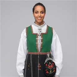 Bilde av Nordfjord damebunad 